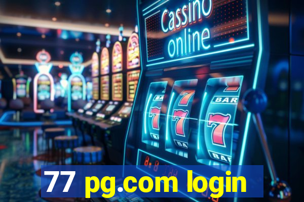 77 pg.com login